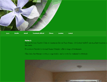 Tablet Screenshot of galwaydhhc.com